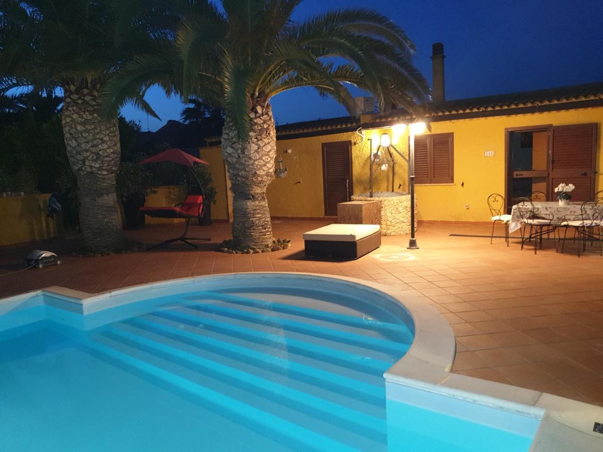 Casa Vacanza Lia Marsala Kültér fotó