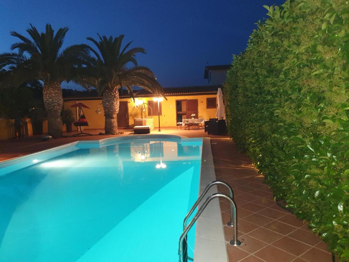 Casa Vacanza Lia Marsala Kültér fotó