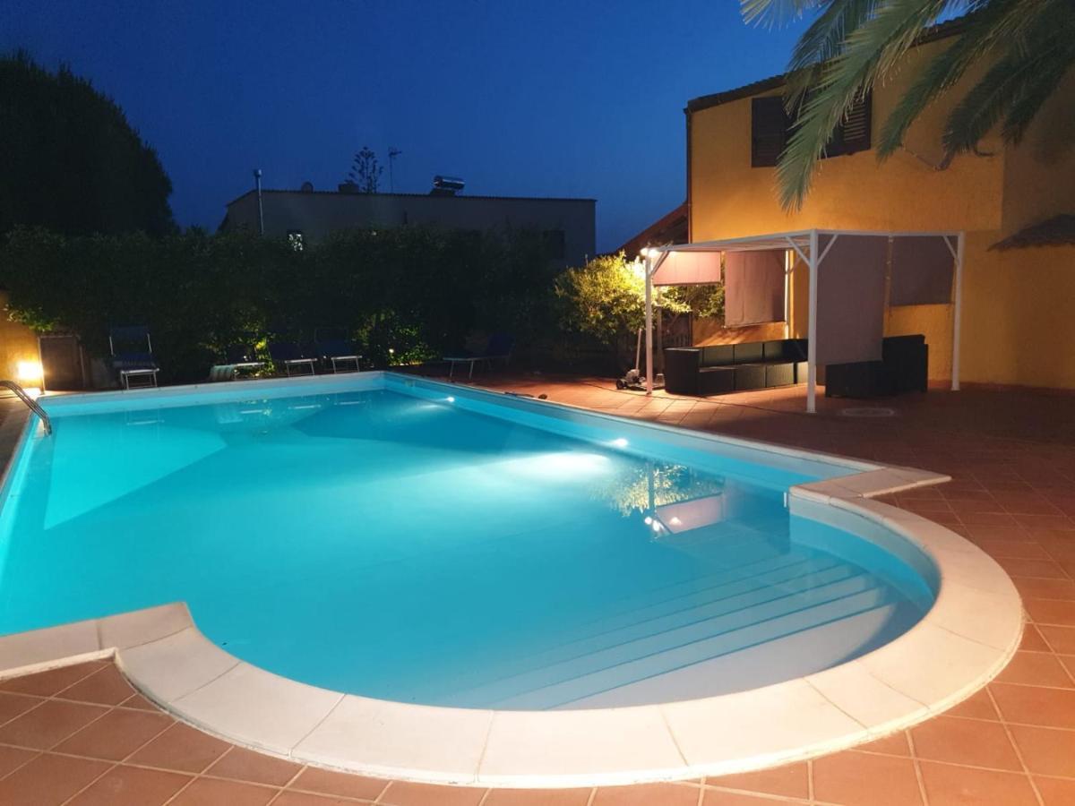 Casa Vacanza Lia Marsala Kültér fotó