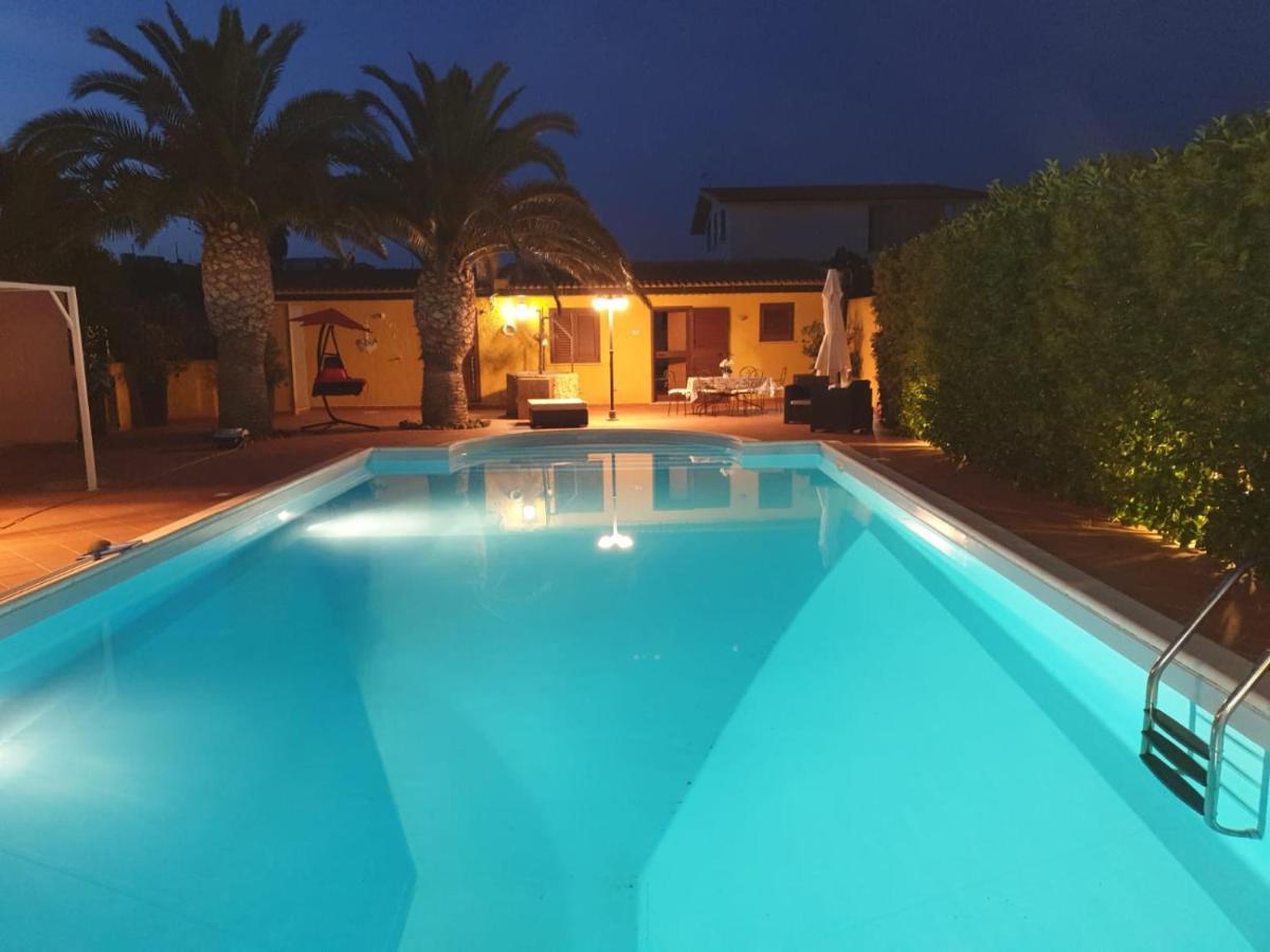 Casa Vacanza Lia Marsala Kültér fotó