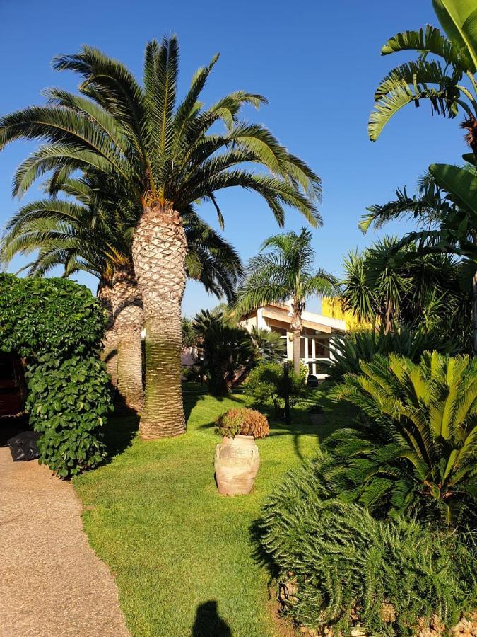 Casa Vacanza Lia Marsala Kültér fotó