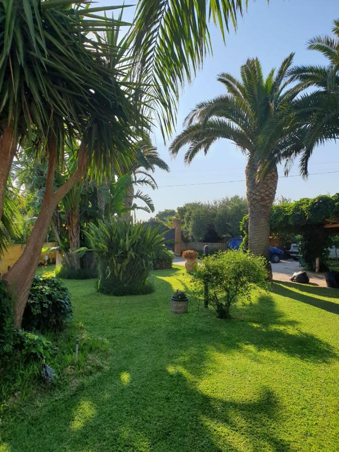 Casa Vacanza Lia Marsala Kültér fotó