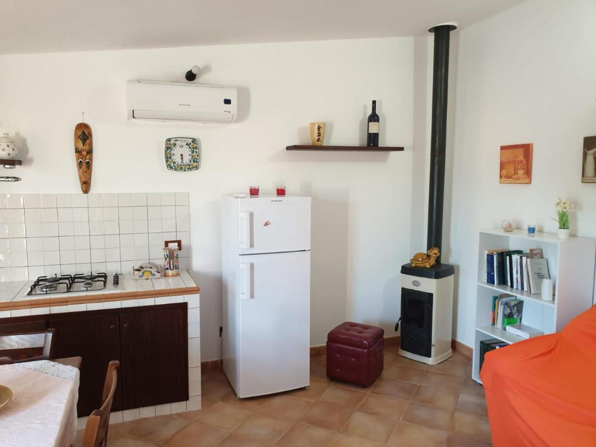 Casa Vacanza Lia Marsala Kültér fotó